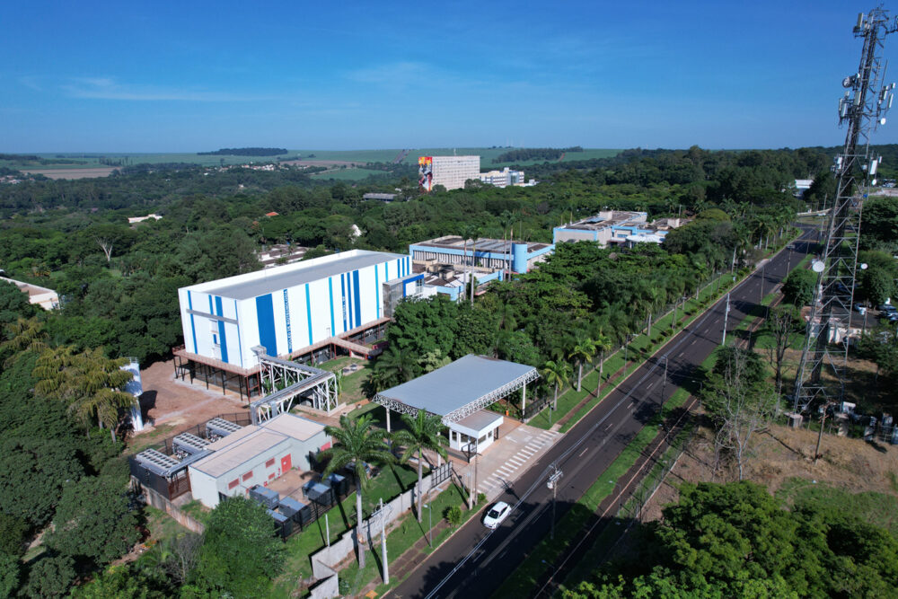 Cortesía del Centro Nutera en Ribeirão Preto