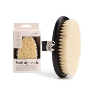 Kitsch Cepillo seco corporal