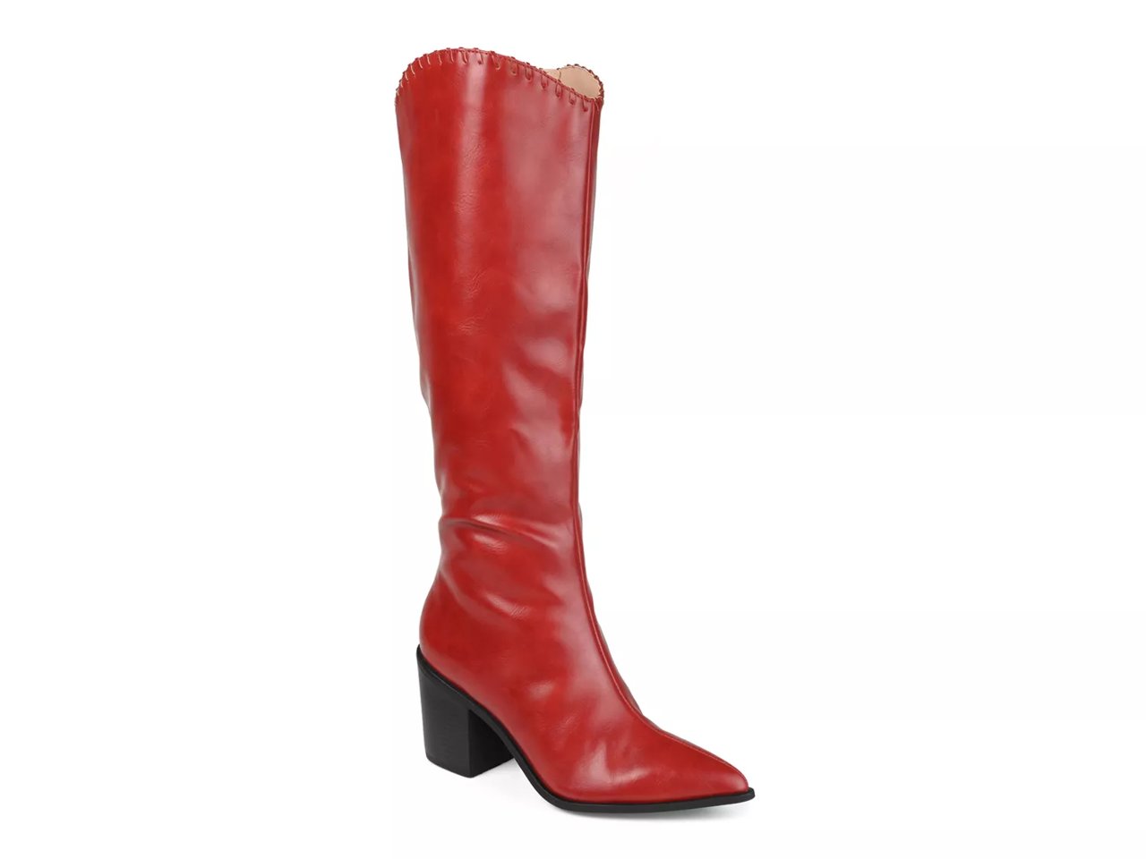 Journee, Bota de pantorrilla extra ancha Daria
