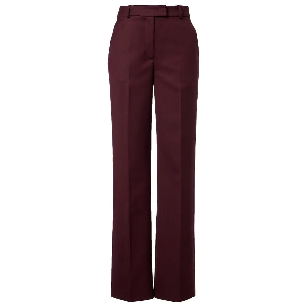 Pantalón recto de Lenora