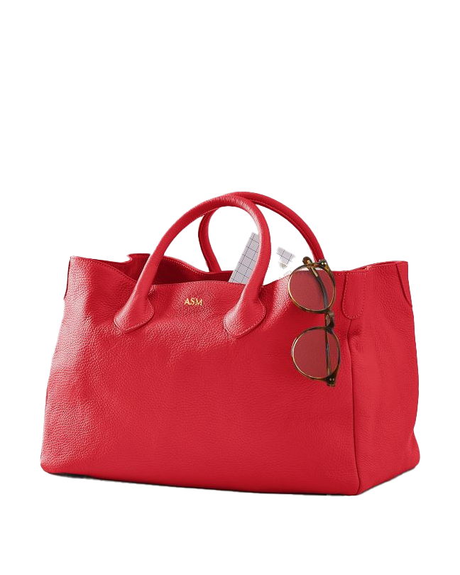 Bolsa de piel Elisabeth Slouch Bolsa de piel Elisabeth Slouch