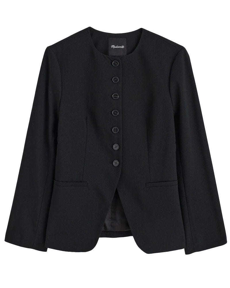 La blazer Nolita Cutaway La blazer Nolita Cutaway