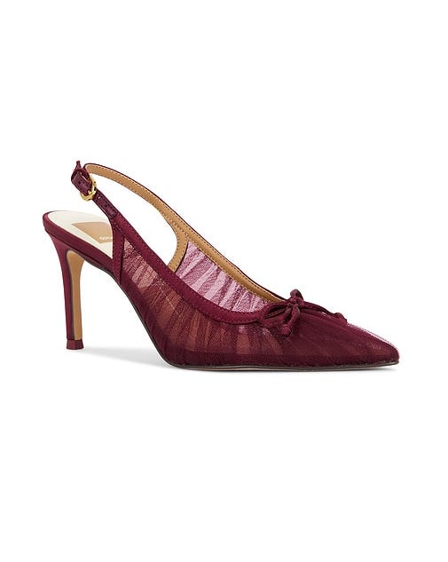 Bomba Yela Slingback