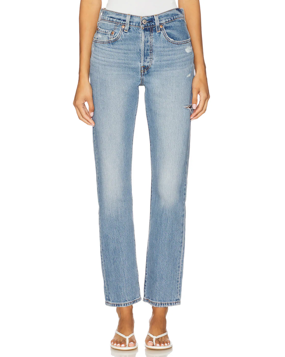 Jeans 501 de pierna recta