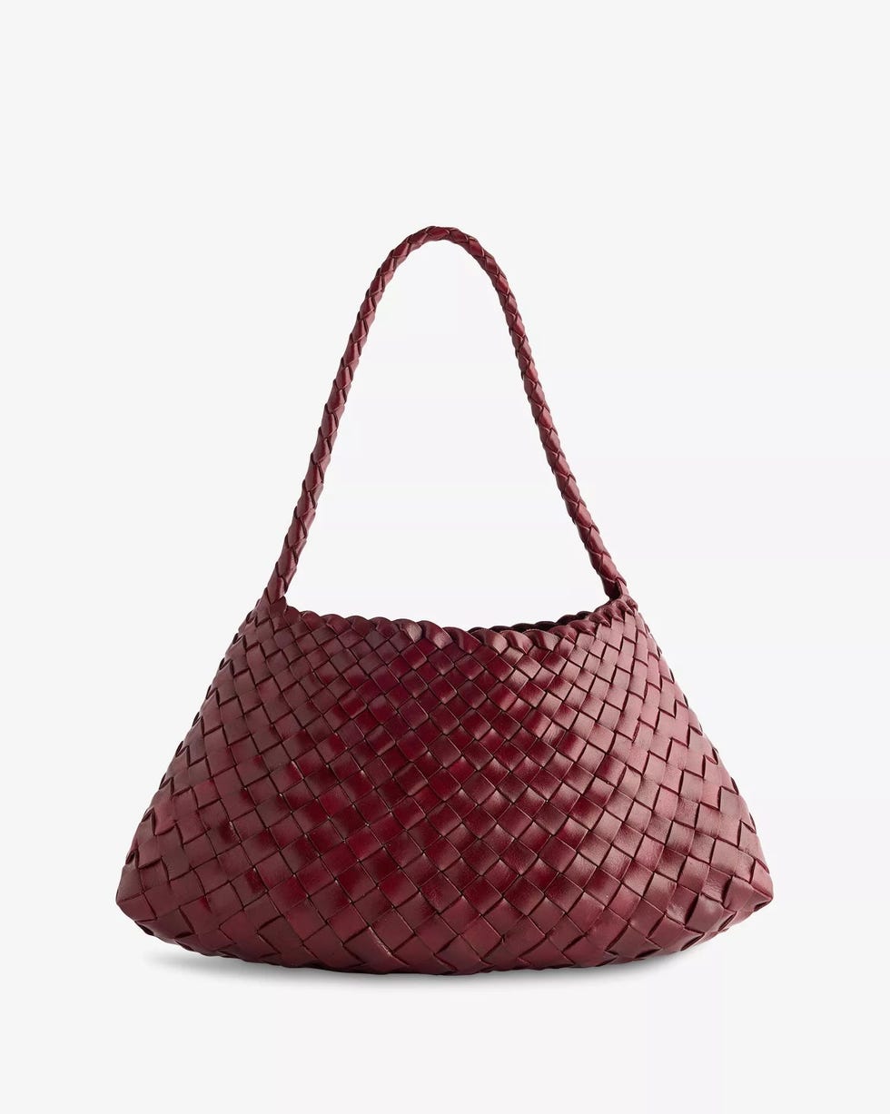 Bolsa pequeña con mango superior de piel Rosanna Bolsa pequeña con mango superior de piel Rosanna