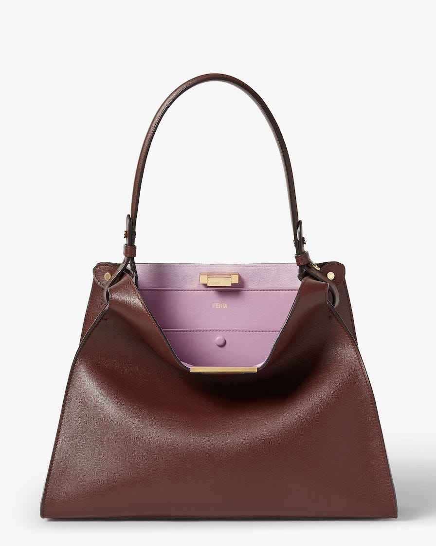 Fendi Way Medio Fendi Way Medio