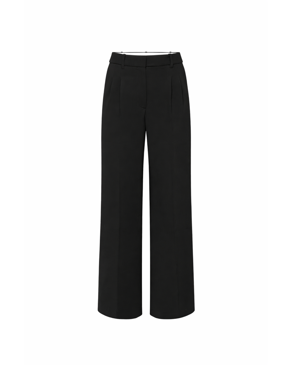 El pantalón más ancho sin esfuerzo