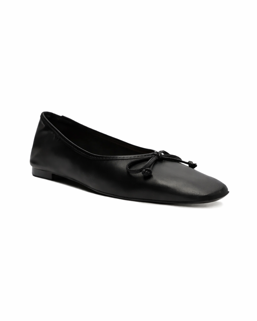Ballet Arissa con punta cuadrada