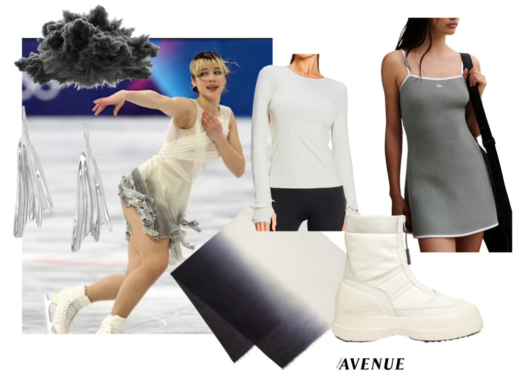 Juegos Olímpicos 2026 Inspiración de moda Juegos Olímpicos 2026 Inspiración de moda