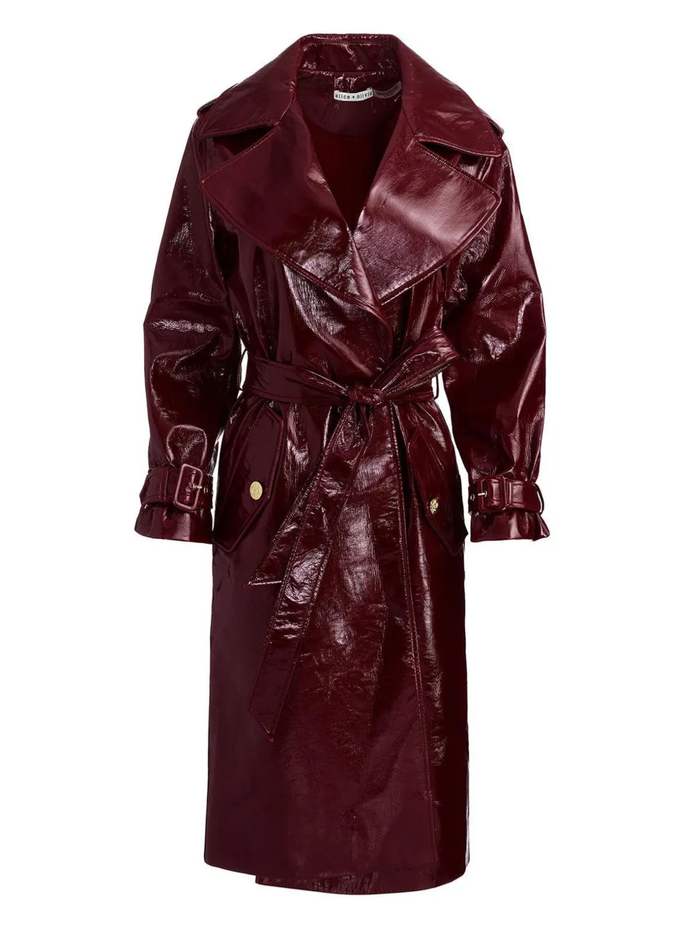 Gabardina Alice + Olivia Nevada | S