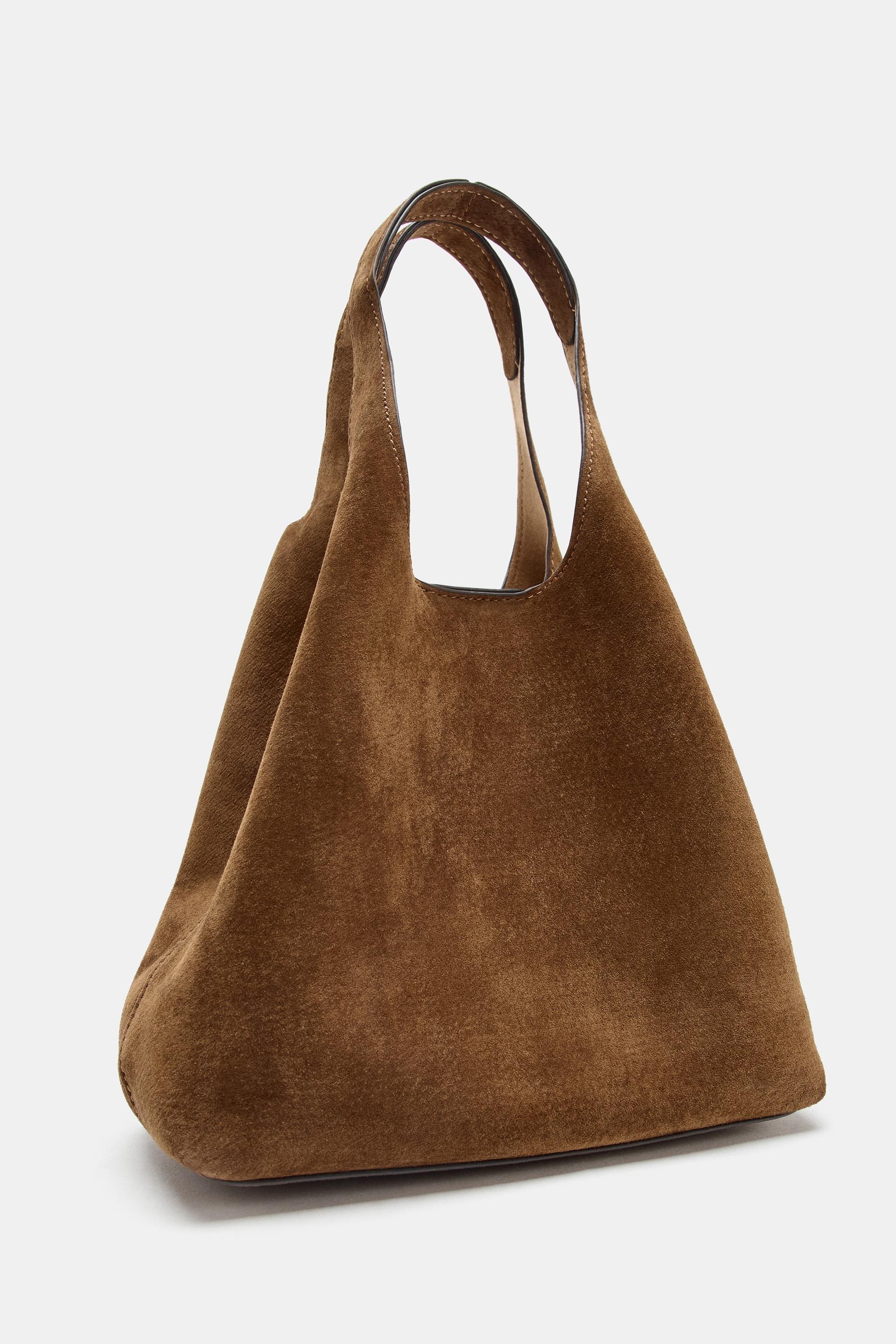 MINI TIENDA DE CUERO Zara