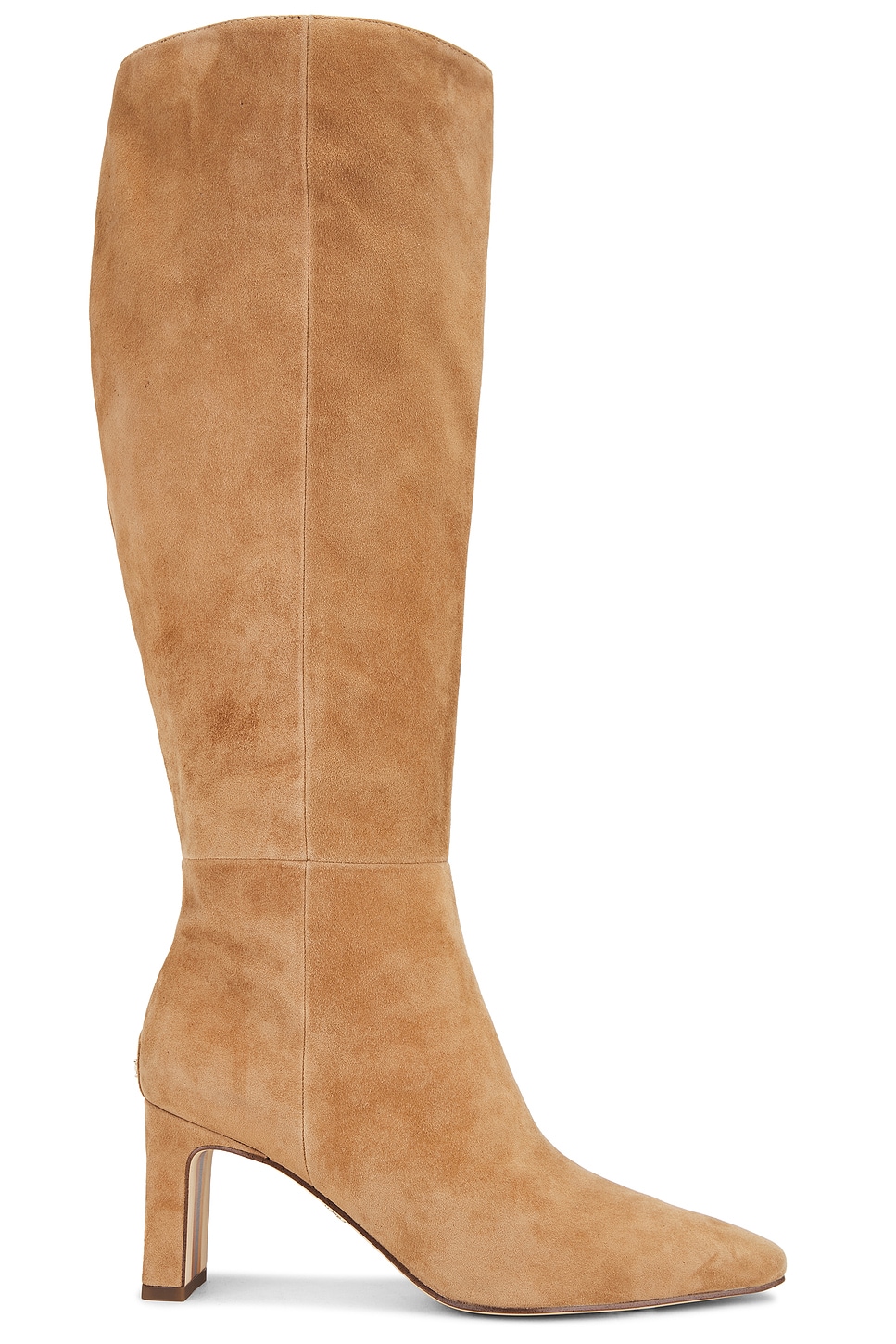Bota de ternera ancha Sylvia