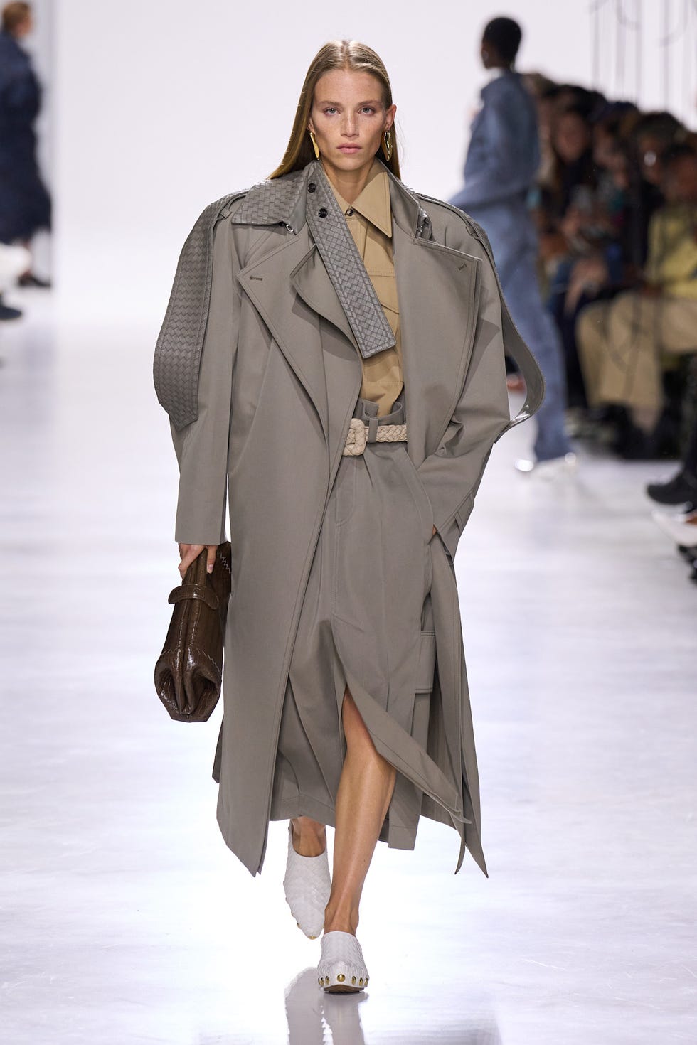 bottega veneta primavera/verano 2026 bottega veneta primavera/verano 2026