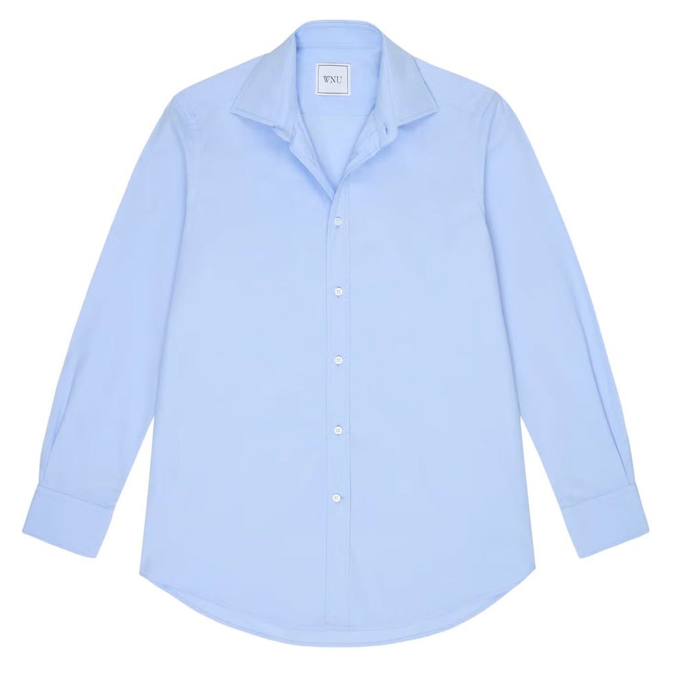 La camisa del novio
