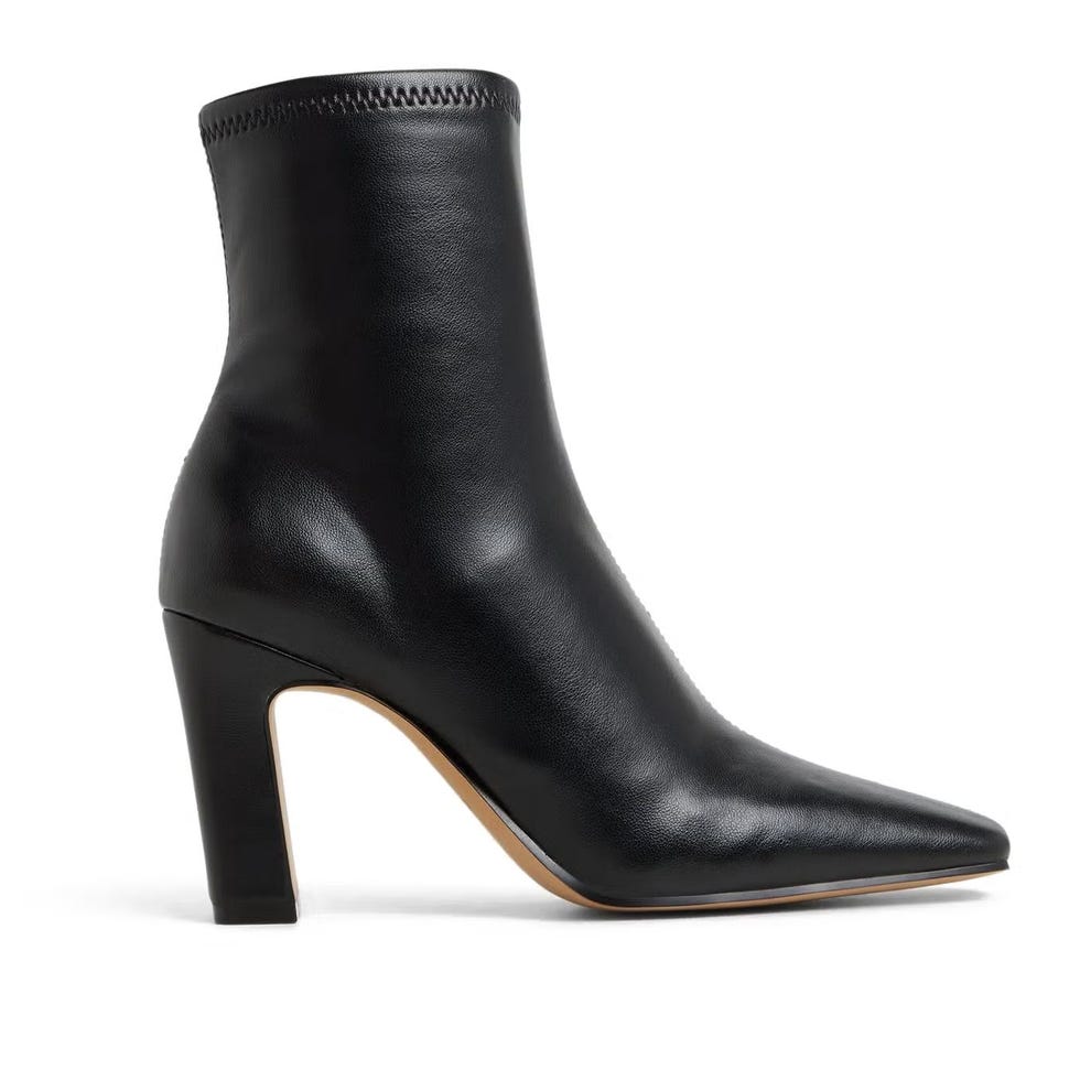 Bota de tobillo Cybele