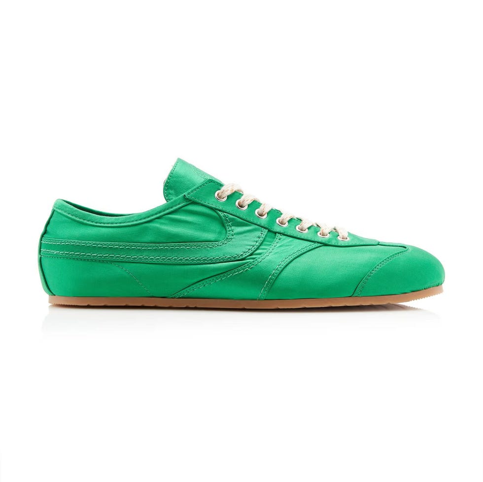 Zapatillas de satén Zapatillas de satén