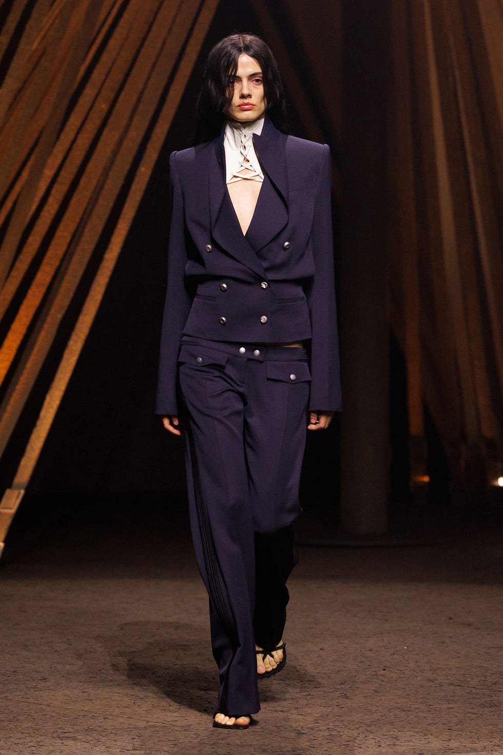 mcqueen primavera/verano 2026 mcqueen primavera/verano 2026