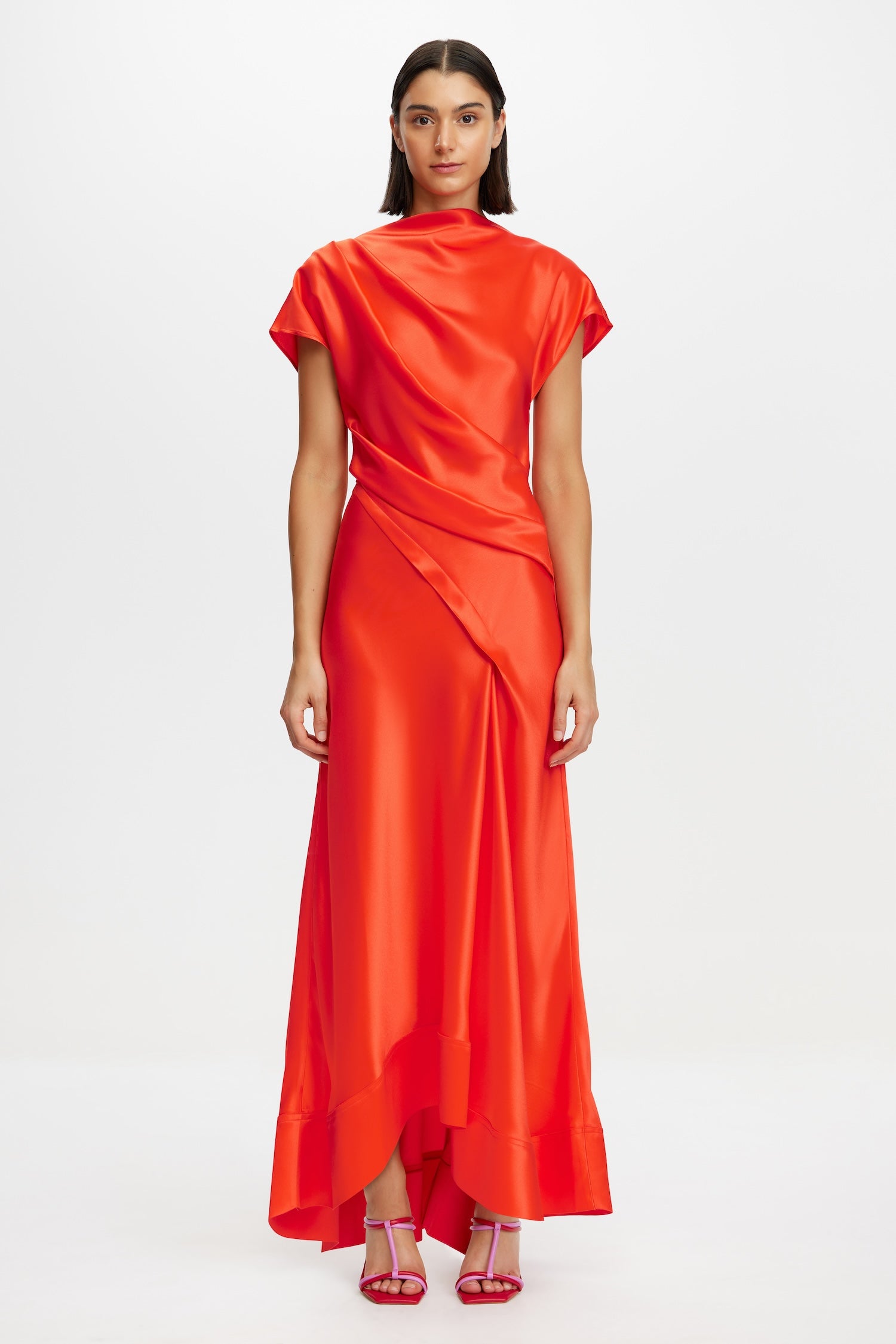 Vestido maxi Glatton
