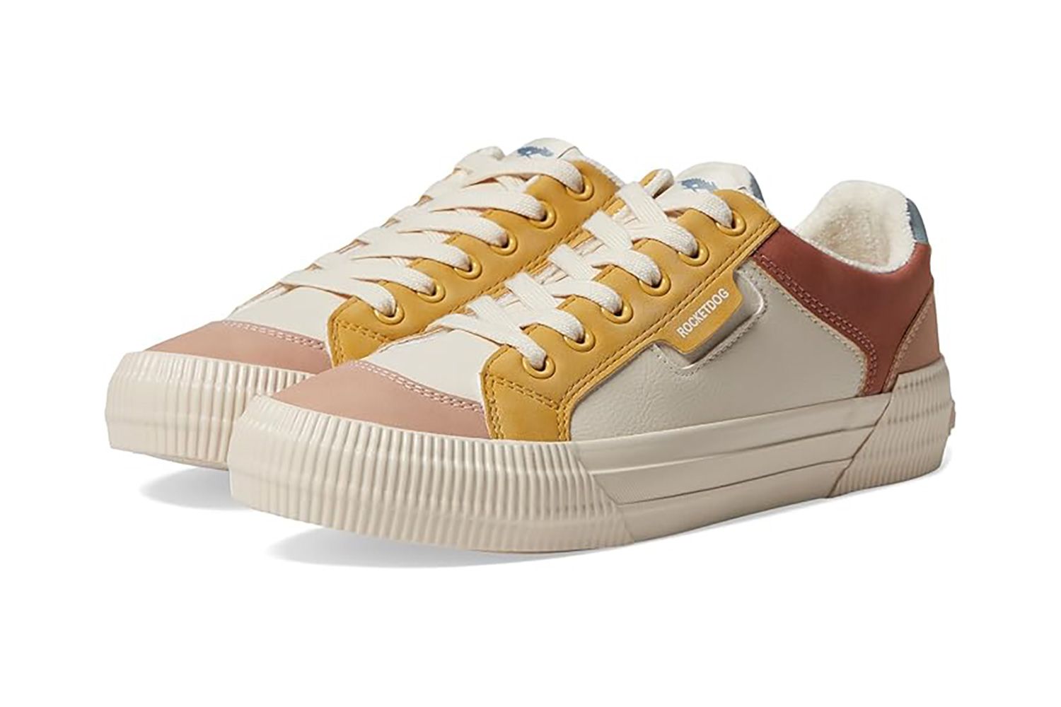 Zapatillas de espuma de peluche para mujer de Rocket Dog