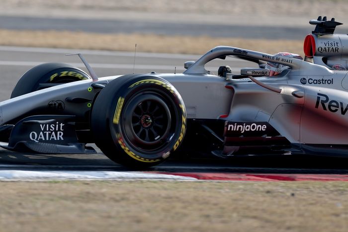 Nico Hulkenberg, Audi F1 Team