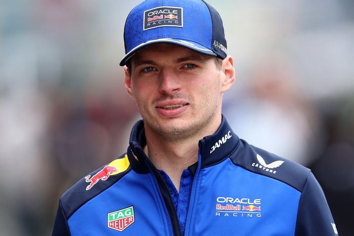 Max Verstappen, Red Bull Racing