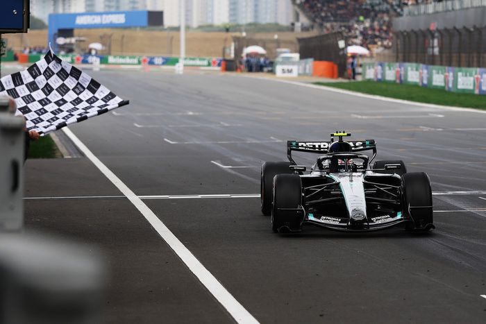 Andrea Kimi Antonelli, Mercedes
