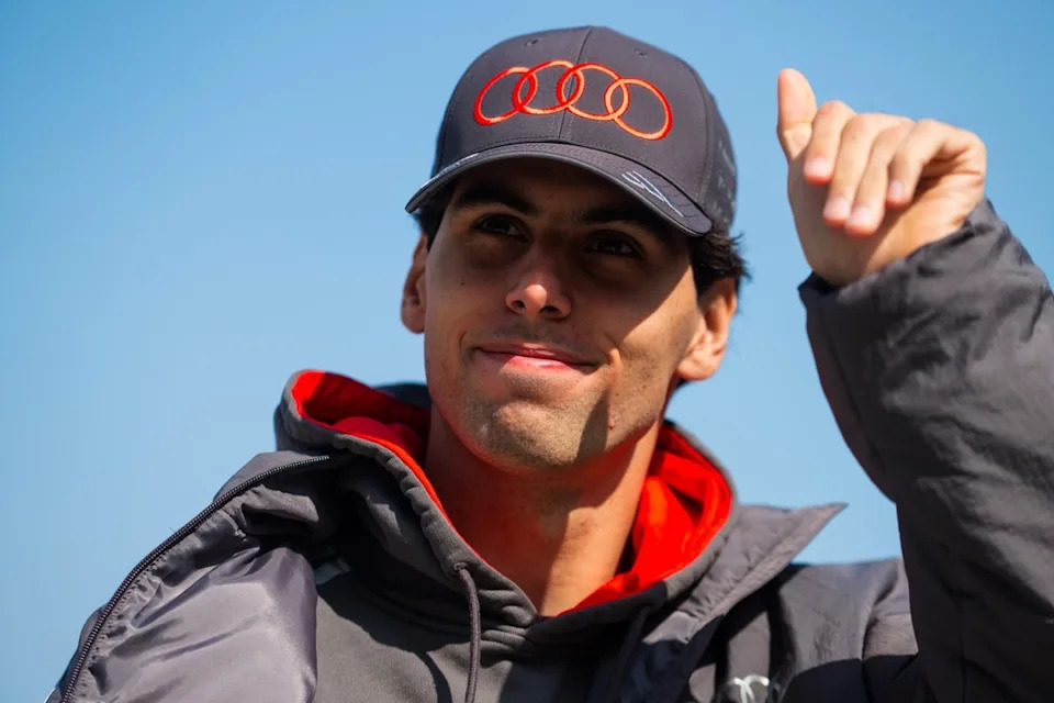 Gabriel Bortoleto, Audi F1 Team