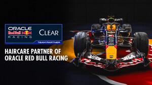 CLEAR ANUNCIA LA ASOCIACIÓN GLOBAL CON EL ORACLE RED BULL RACING, CAMPEONATO EL RENDIMIENTO MÁXIMO BAJO PRESIÓN EXTREMA