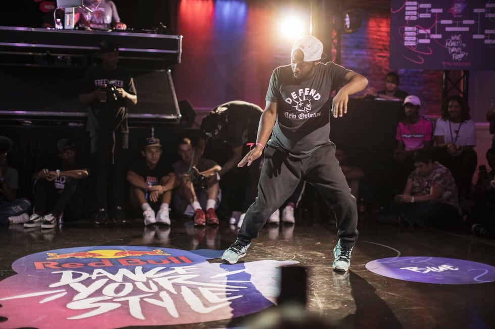 FICHA - Red Bull Dance Your Style