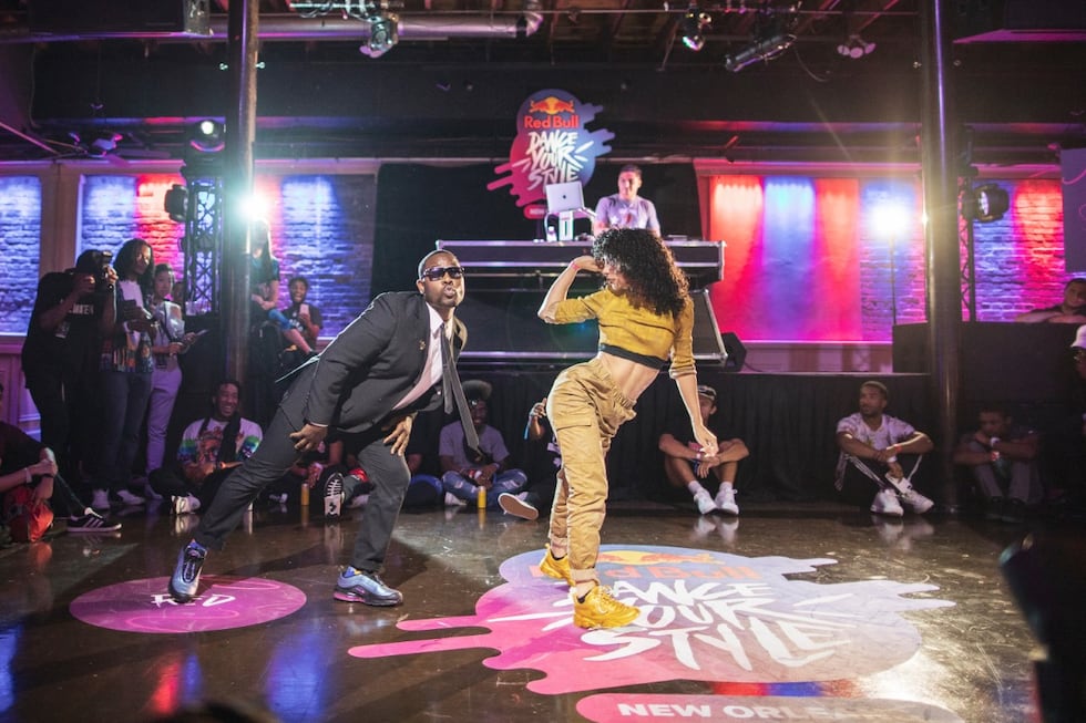 FICHA - Red Bull Dance Your Style