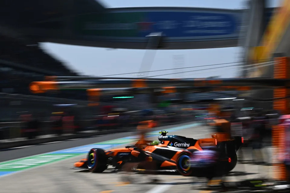 Lando Norris, McLaren