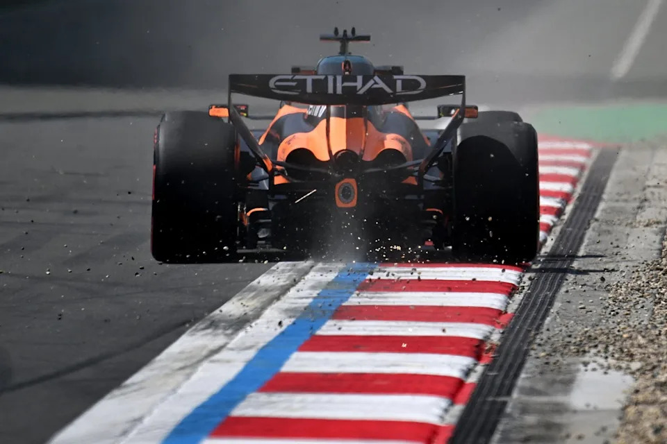 Oscar Piastri, McLaren