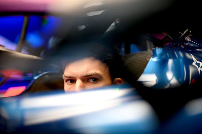 Pierre Gasly, Alpino