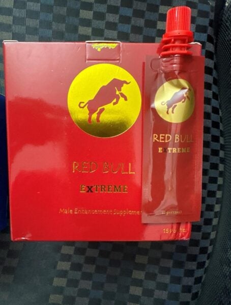 La FDA retiró los suplementos de miel de Boner Bear Red Bull con ingredientes de medicamentos con receta