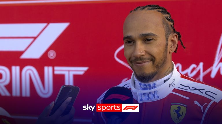 Lewis Hamilton 