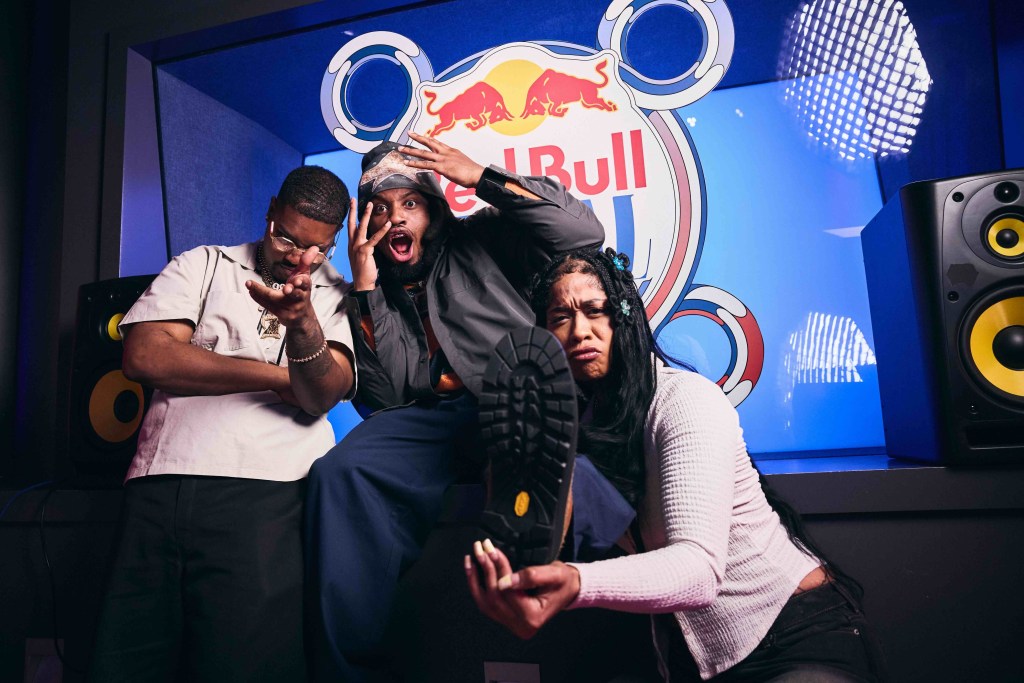 Red Bull Spiral La Dalla