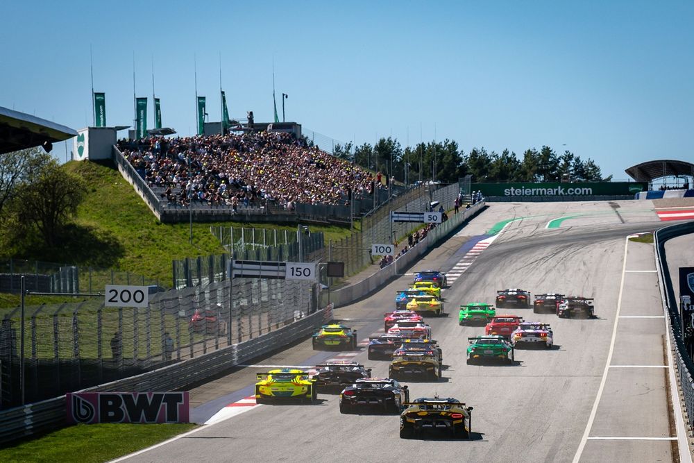 Inicio de carrera