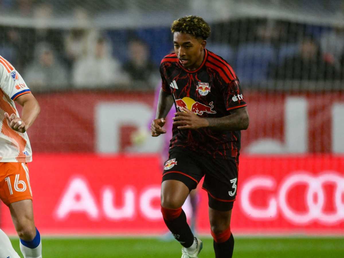 Estrellas alineadas para Jahkeele Marshall-Rutty de Red Bull con la convocatoria de Canadá antes de la Copa del Mundo 2026 1 Jahkeele Marshall-Rutty Red Bull New York FC Cincy