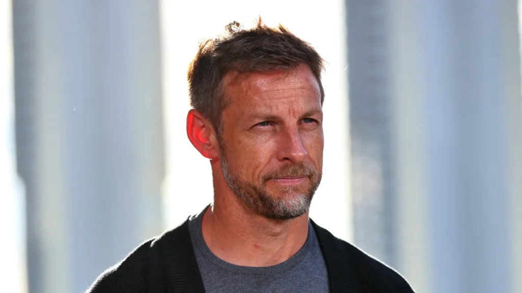 Jenson Button ha revelado su 