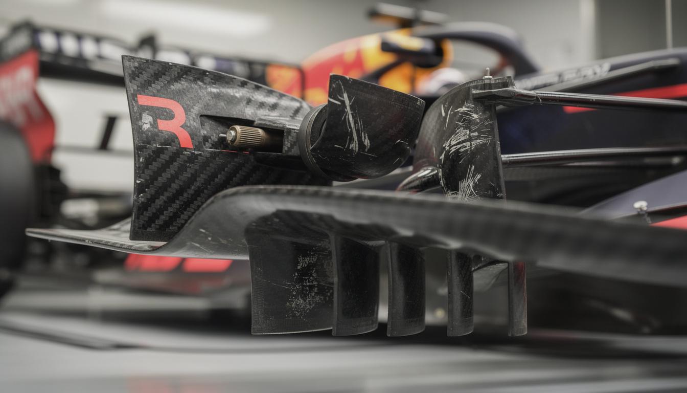 descubre cómo Red Bull está innovando con un nuevo diseño de ala inspirado en Ferrari, con el objetivo de aumentar el rendimiento y la competitividad en las carreras.