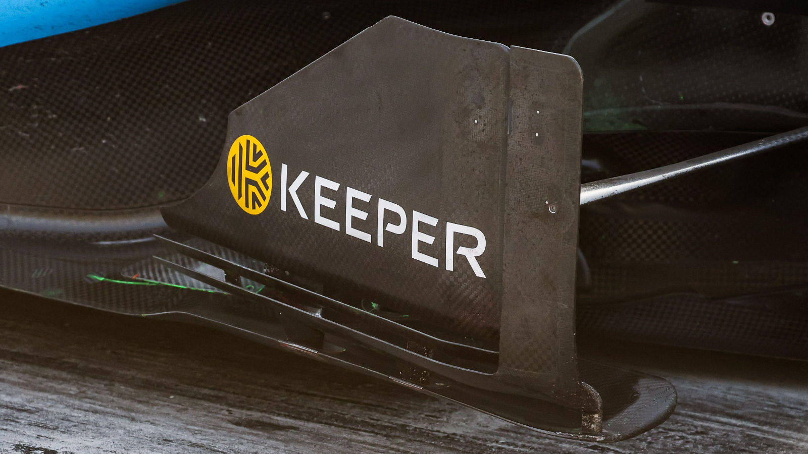 Matriz de deflectores Williams FW48