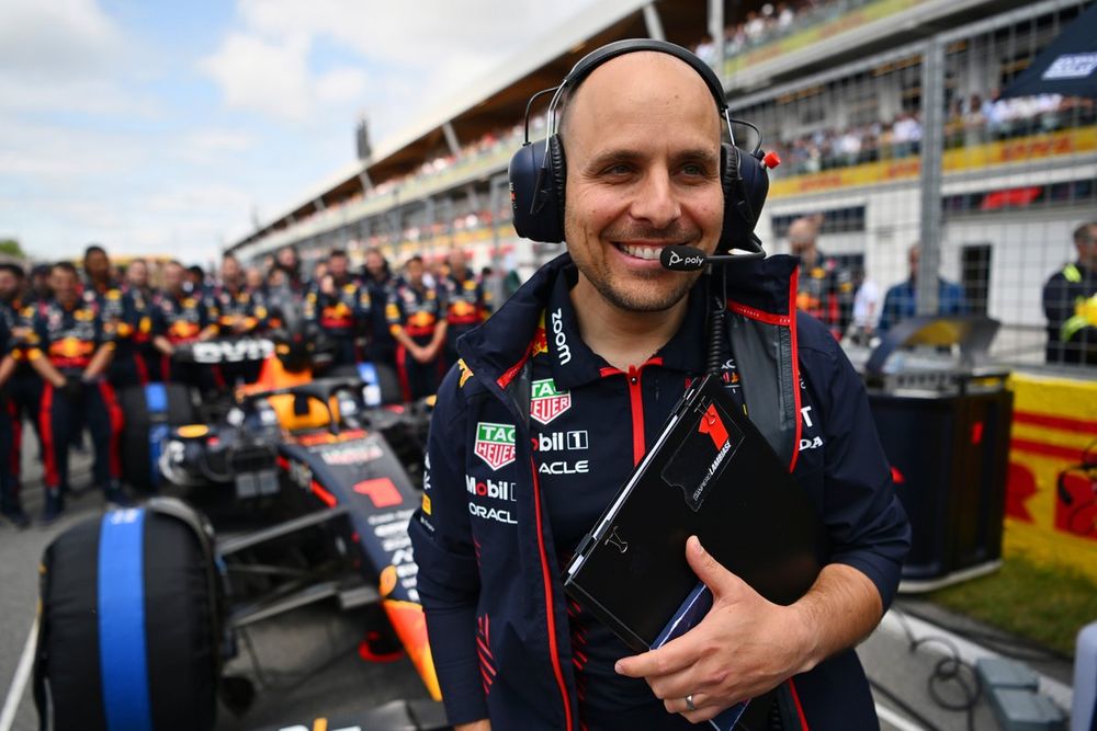Lambiase tenía otras opciones, pero finalmente eligió a McLaren para 2028