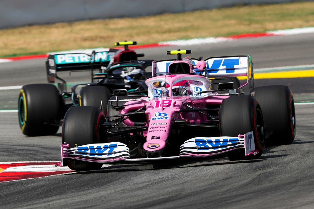 Lance Stroll, Racing Point
