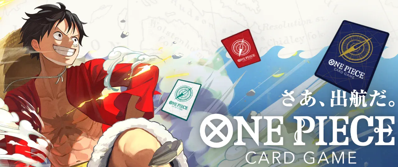 arte clave tcg de una pieza
