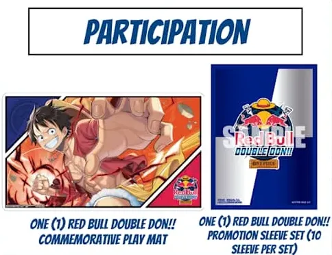 Red Bull Double Don premios finales 1