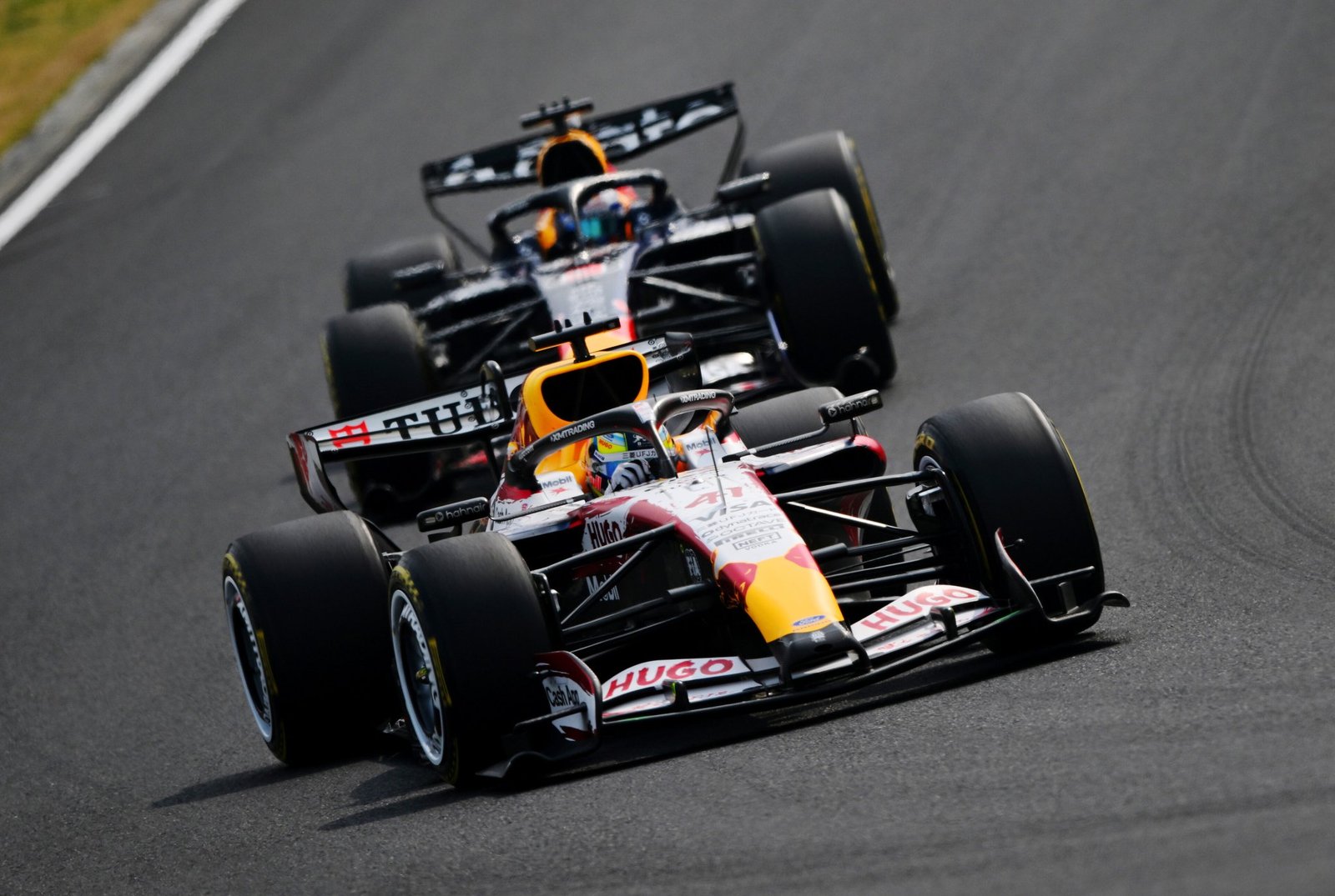 Lindblad ha brillado en sus primeras carreras de F1