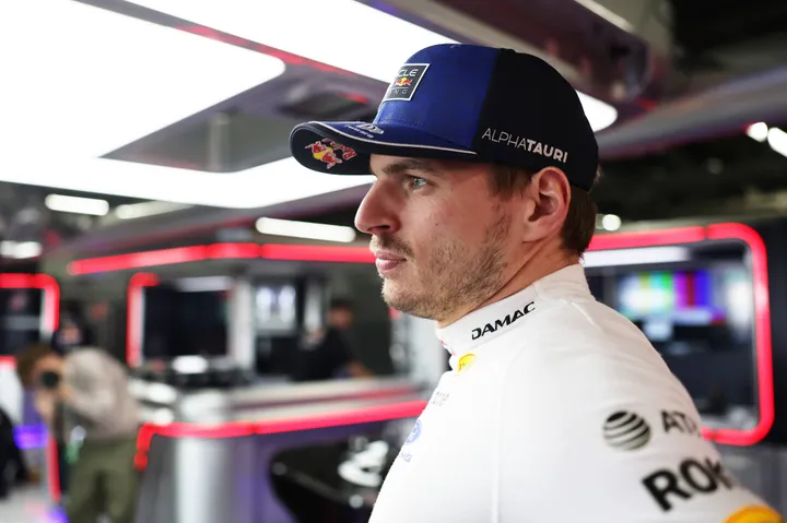 verstappen