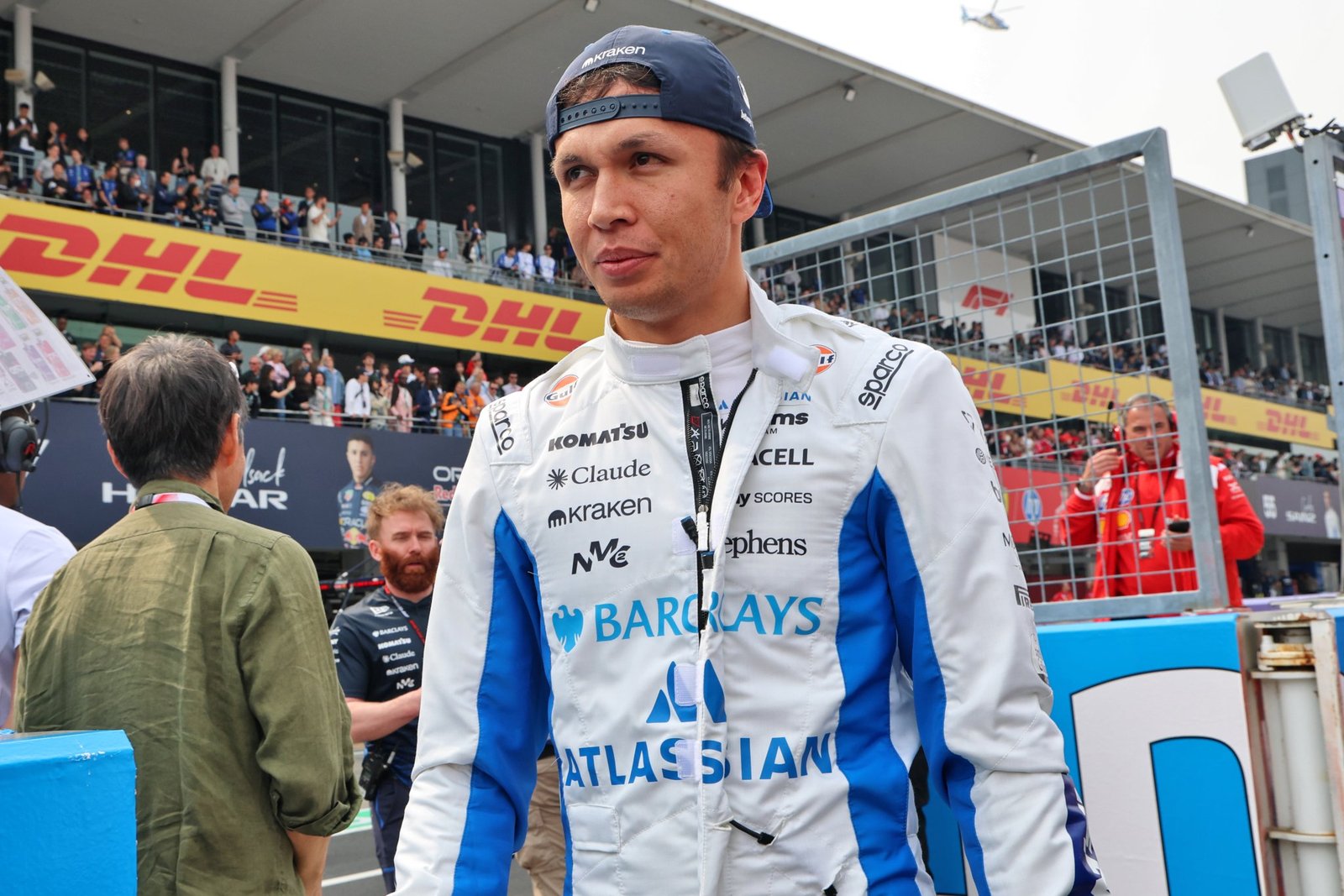 ¿Albon le saldría mejor a Red Bull por segunda vuelta? 