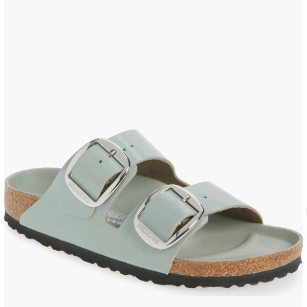 Sandalia Birkenstock Arizona Big Buckle Slide