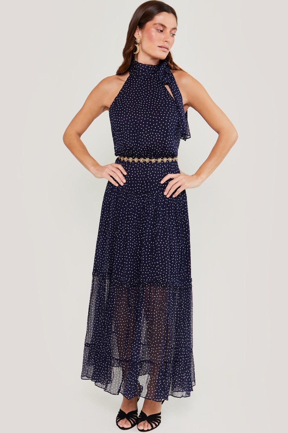 Vestido de lunares
